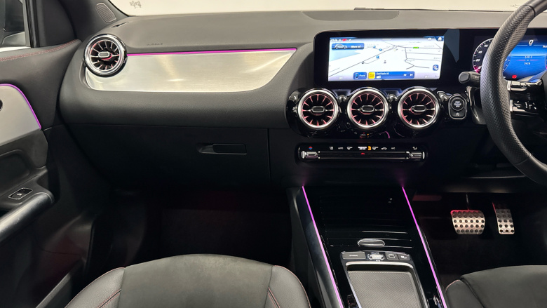 Mercedes-Benz GLA 180 AMG Line Executive 5dr Auto Petrol Hatchback